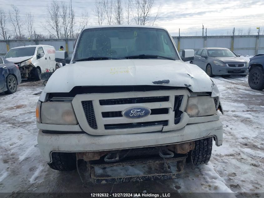 2011 Ford Ranger Sport VIN: 1FTLR4FEXBPA60231 Lot: 12192632