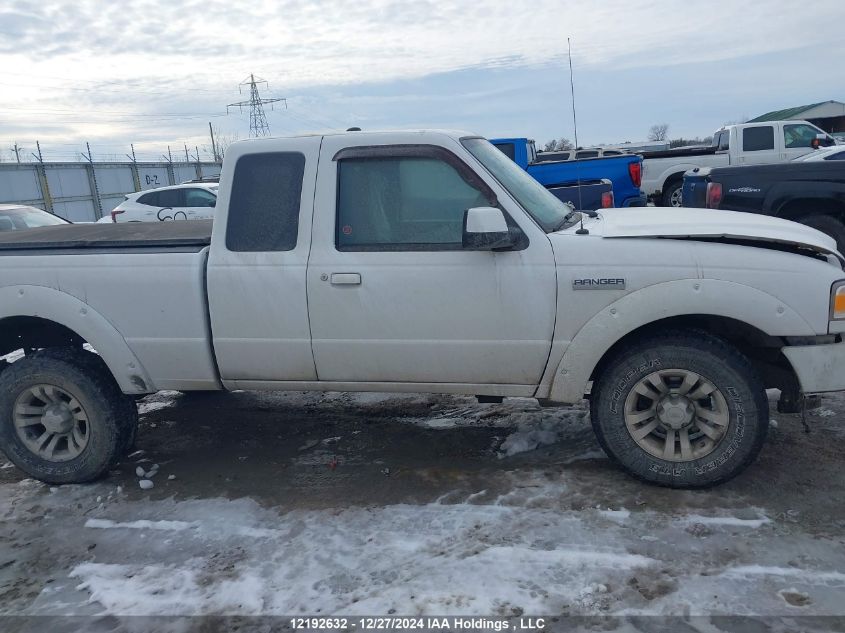 2011 Ford Ranger Sport VIN: 1FTLR4FEXBPA60231 Lot: 12192632