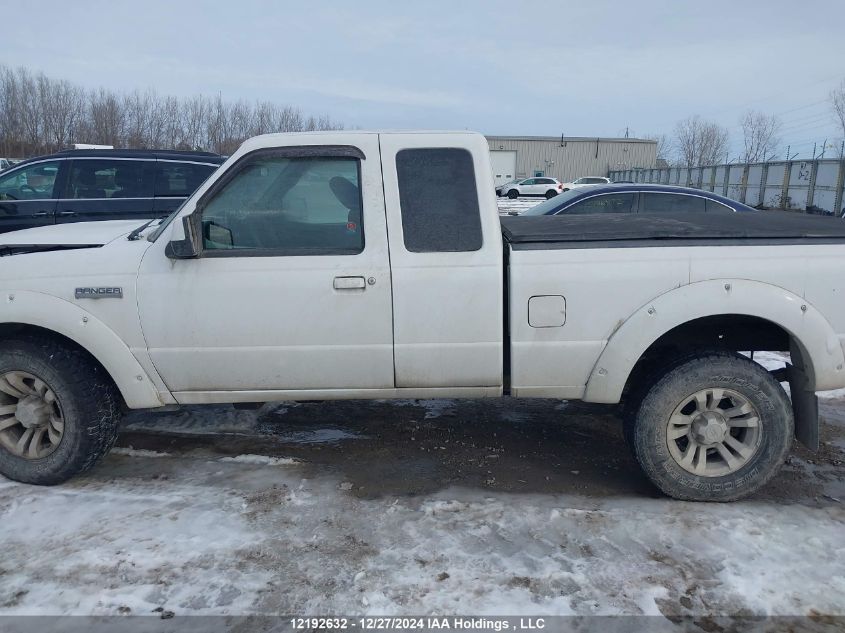 2011 Ford Ranger Sport VIN: 1FTLR4FEXBPA60231 Lot: 12192632