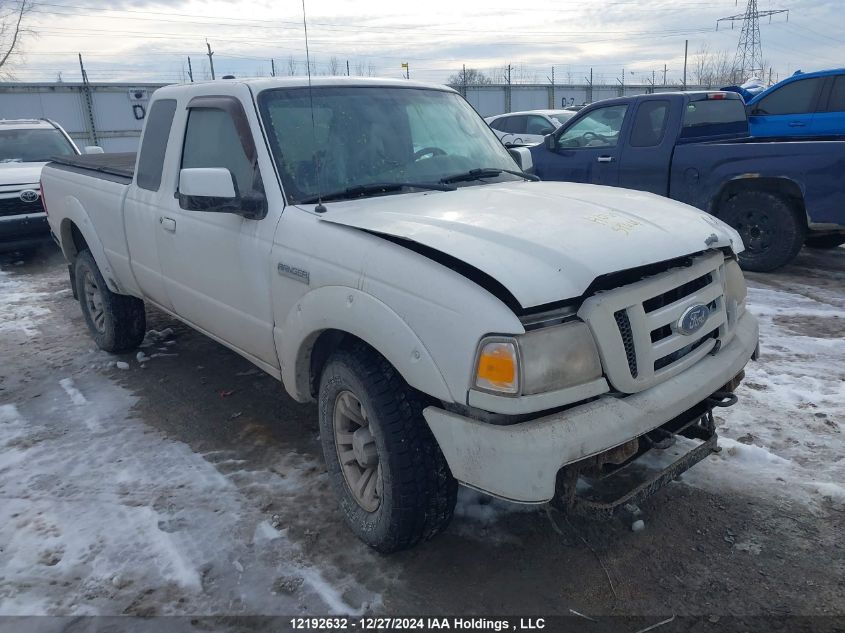 2011 Ford Ranger Sport VIN: 1FTLR4FEXBPA60231 Lot: 12192632