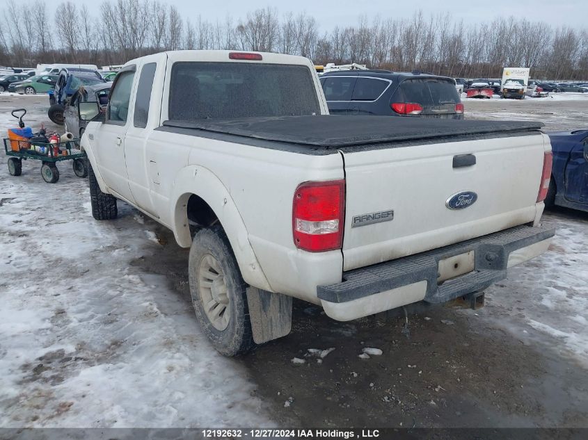 2011 Ford Ranger Sport VIN: 1FTLR4FEXBPA60231 Lot: 12192632