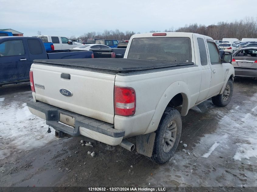 2011 Ford Ranger Sport VIN: 1FTLR4FEXBPA60231 Lot: 12192632