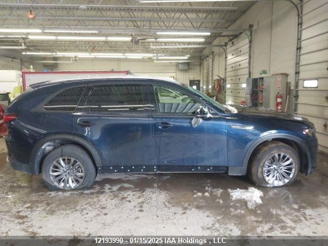 2025 Mazda Cx-90 Premium Sport VIN: JM3KKCHD2S1201821 Lot: 12193990