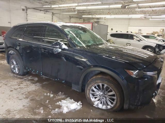 2025 Mazda Cx-90 Premium Sport VIN: JM3KKCHD2S1201821 Lot: 12193990