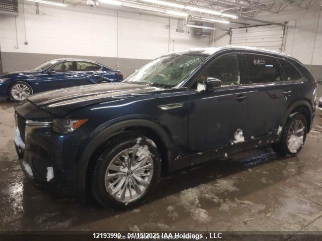 2025 Mazda Cx-90 Premium Sport VIN: JM3KKCHD2S1201821 Lot: 12193990