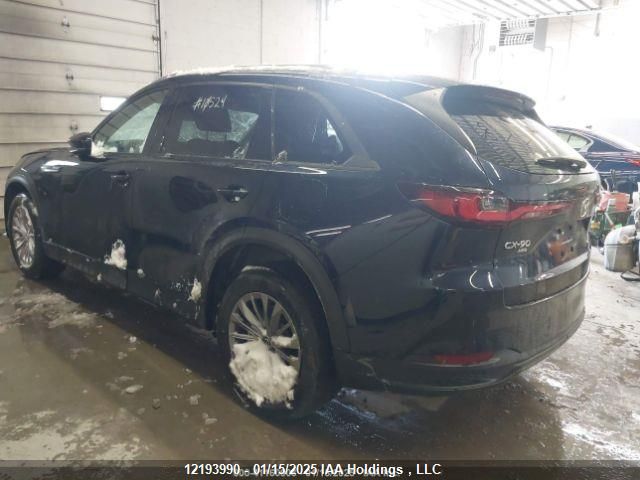 2025 Mazda Cx-90 Premium Sport VIN: JM3KKCHD2S1201821 Lot: 12193990