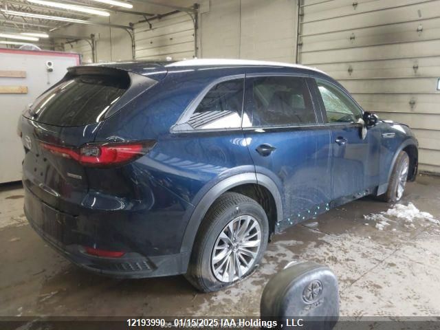 2025 Mazda Cx-90 Premium Sport VIN: JM3KKCHD2S1201821 Lot: 12193990