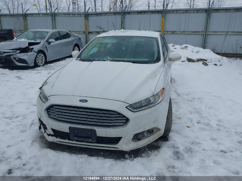 2014 Ford Fusion Se VIN: 3FA6P0T91ER273798 Lot: 12194594