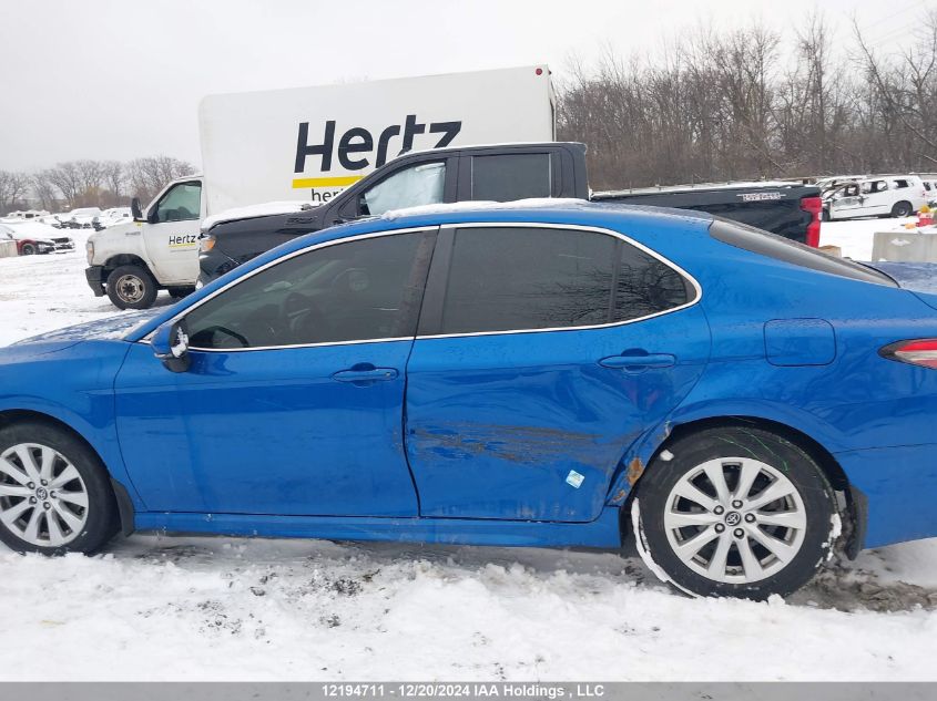 2019 Toyota Camry Se VIN: 4T1B11HK5KU273928 Lot: 12194711