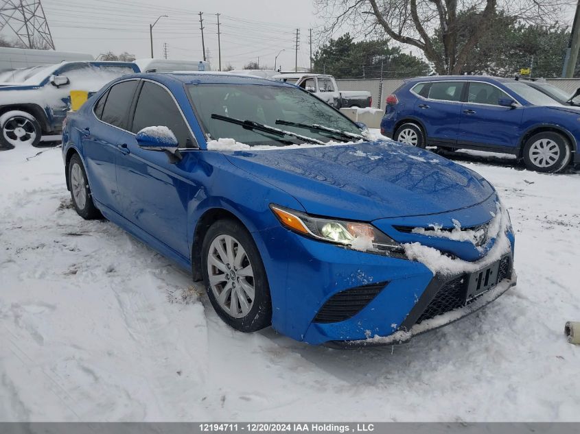 2019 Toyota Camry Se VIN: 4T1B11HK5KU273928 Lot: 12194711