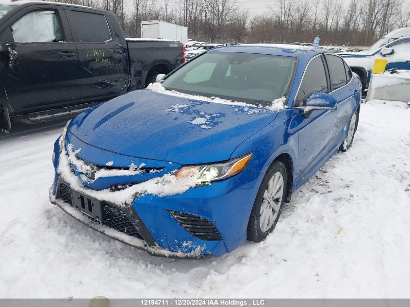 2019 Toyota Camry Se VIN: 4T1B11HK5KU273928 Lot: 12194711