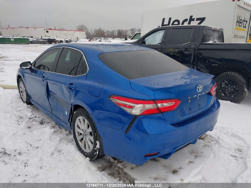 2019 Toyota Camry Se VIN: 4T1B11HK5KU273928 Lot: 12194711