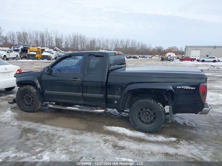 2006 GMC Canyon VIN: 1GTDS196268250326 Lot: 12194908