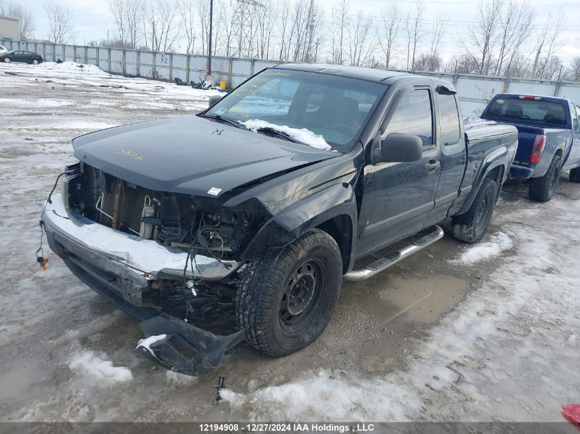 2006 GMC Canyon VIN: 1GTDS196268250326 Lot: 12194908