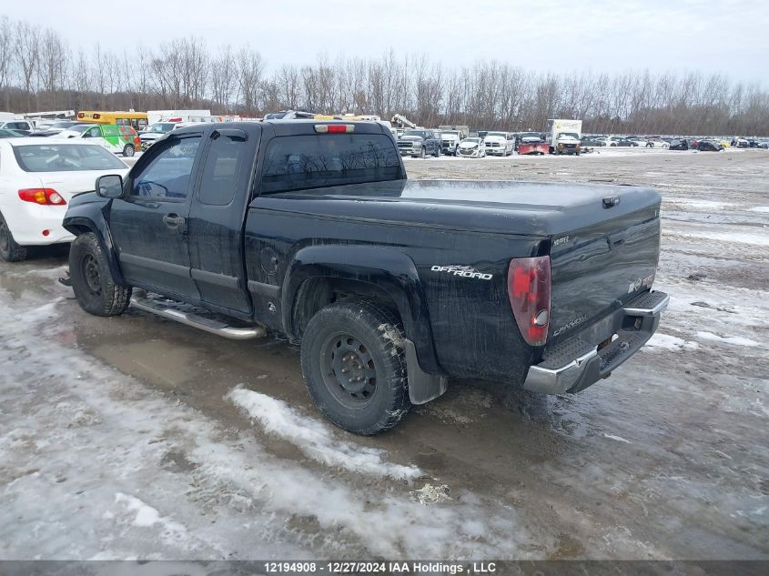 2006 GMC Canyon VIN: 1GTDS196268250326 Lot: 12194908