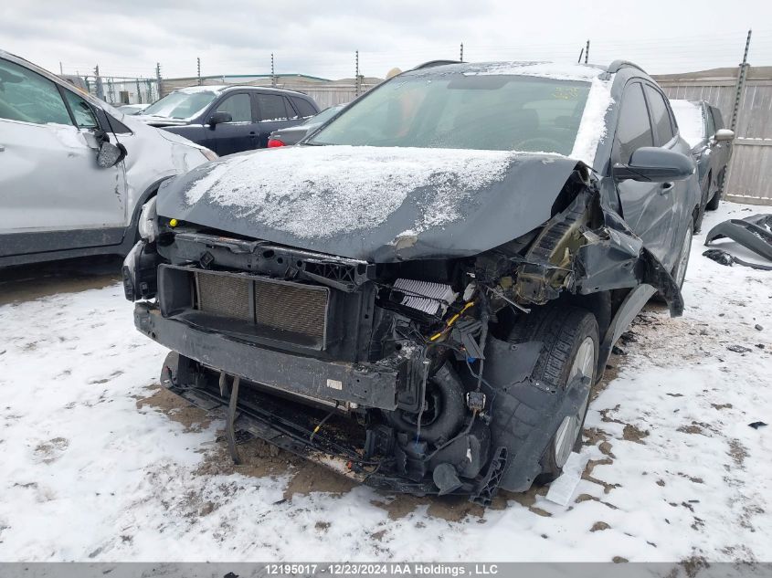 2019 Hyundai Kona Sel VIN: KM8K2CAA5KU362800 Lot: 12195017