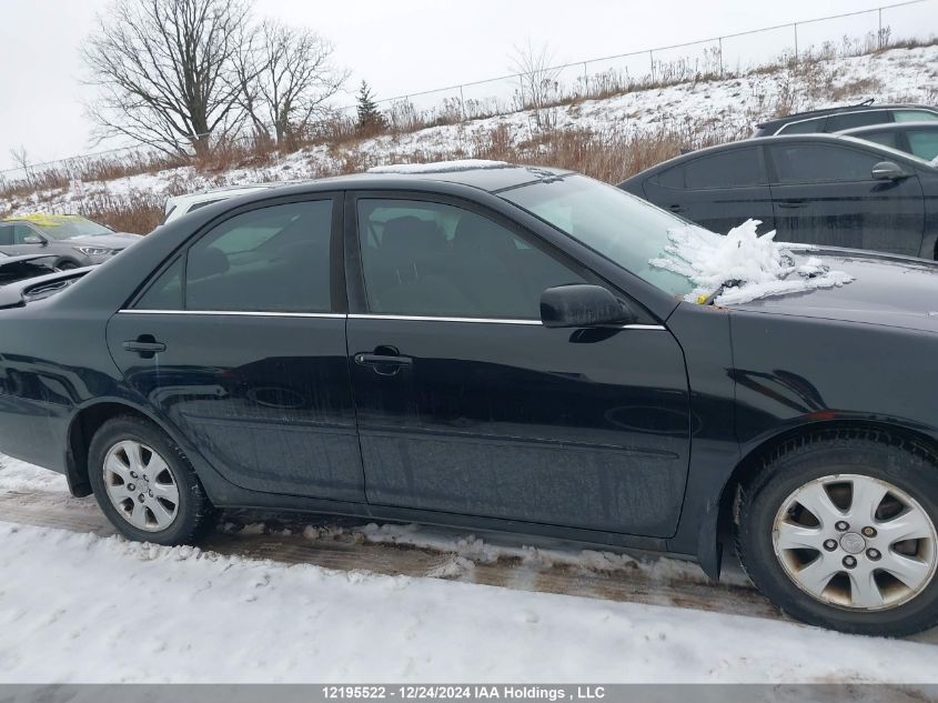 2004 Toyota Camry Le/Xle/Se VIN: 4T1BF32K94U077869 Lot: 12195522