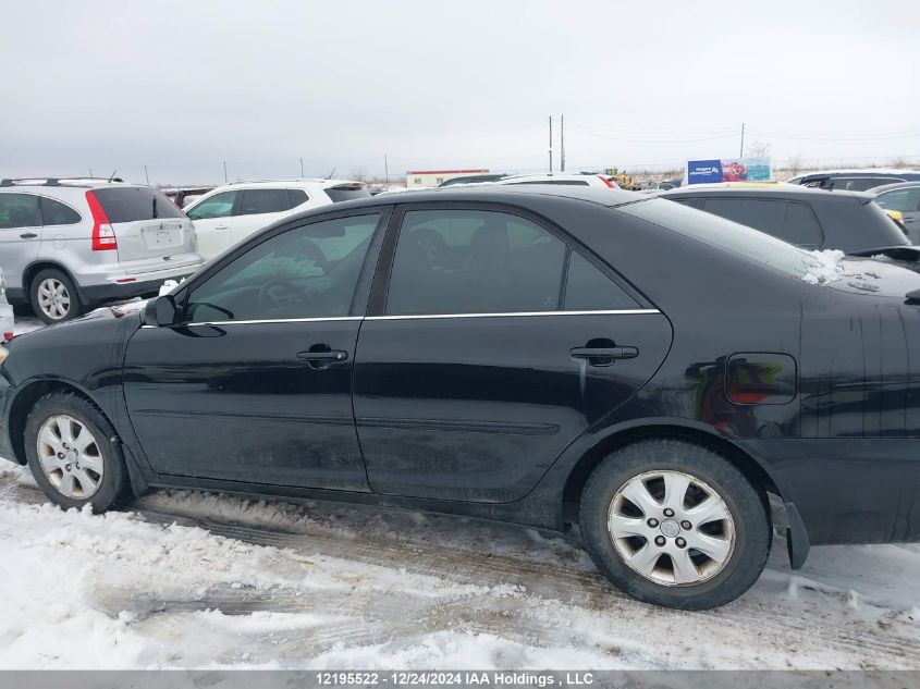 2004 Toyota Camry Le/Xle/Se VIN: 4T1BF32K94U077869 Lot: 12195522