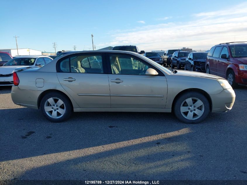 2007 Chevrolet Malibu Lt VIN: 1G1ZT58N17F212594 Lot: 12195789