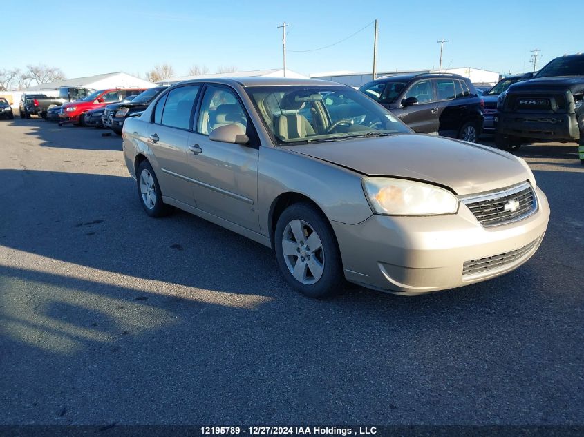 2007 Chevrolet Malibu Lt VIN: 1G1ZT58N17F212594 Lot: 12195789