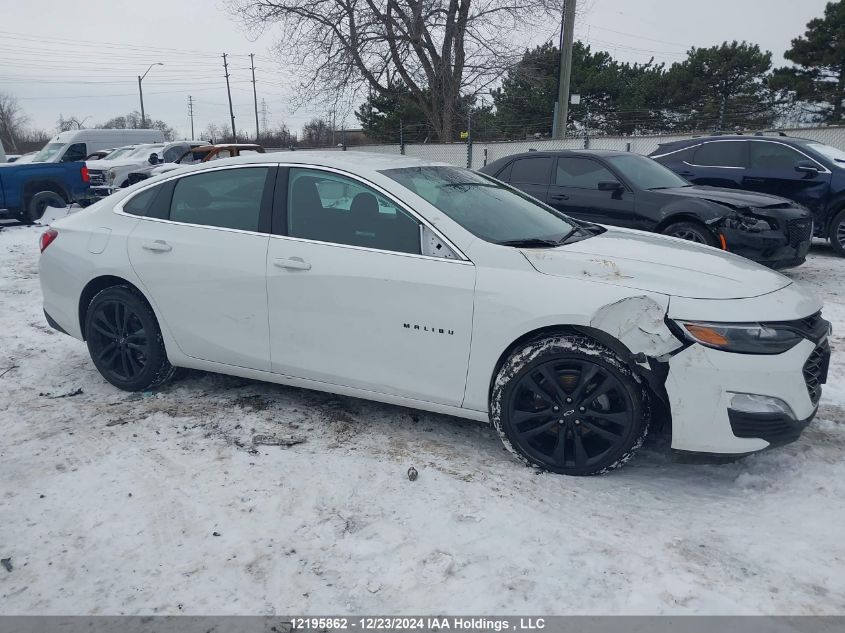 2024 Chevrolet Malibu Lt VIN: 1G1ZD5ST6RF184332 Lot: 12195862