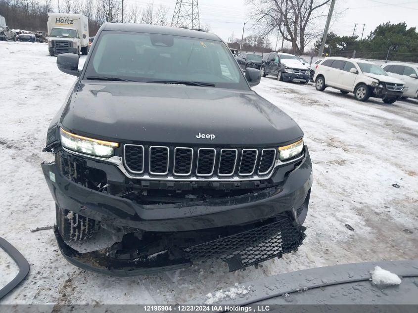 2023 Jeep Grand Cherokee Laredo/Altitude VIN: 1C4RJHAG2PC640346 Lot: 12195904