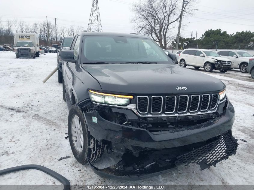 2023 Jeep Grand Cherokee Laredo/Altitude VIN: 1C4RJHAG2PC640346 Lot: 12195904