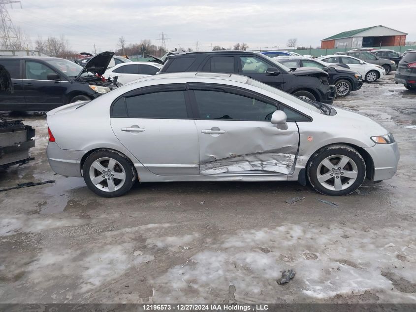 2011 Honda Civic Lx-S VIN: 2HGFA1F61BH010142 Lot: 12196573