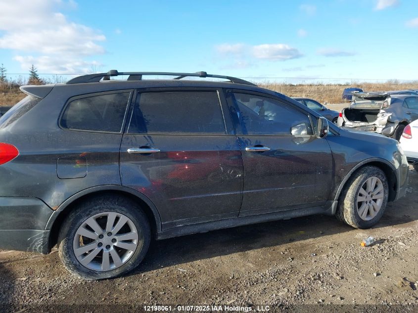 2008 Subaru Tribeca Limited 7-Passenger VIN: 4S4WX97D784409664 Lot: 12198061