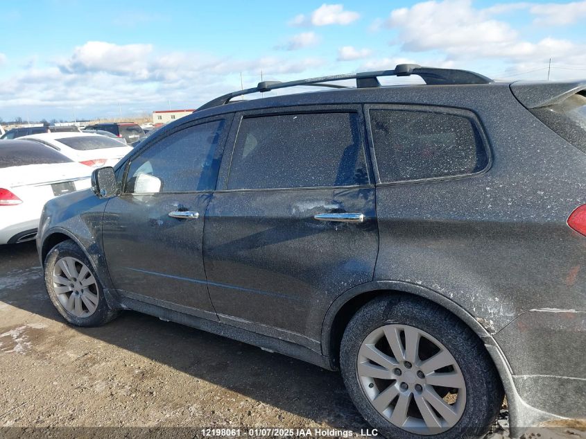 2008 Subaru Tribeca Limited 7-Passenger VIN: 4S4WX97D784409664 Lot: 12198061