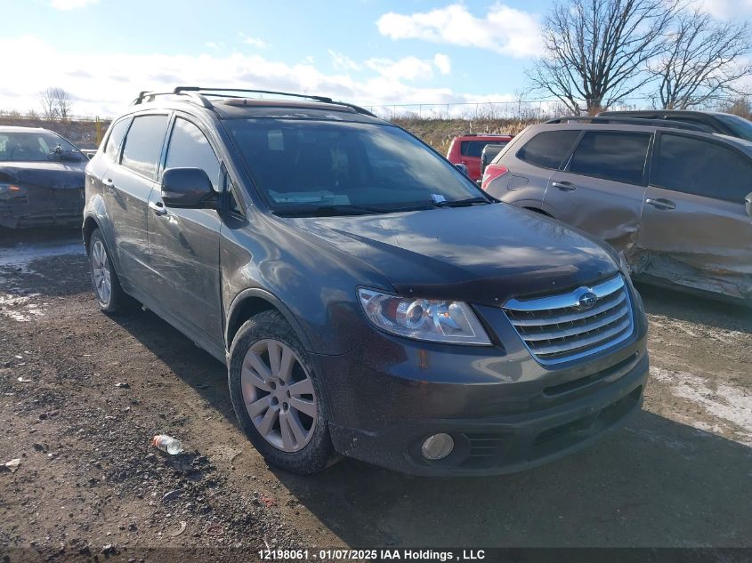 2008 Subaru Tribeca Limited 7-Passenger VIN: 4S4WX97D784409664 Lot: 12198061