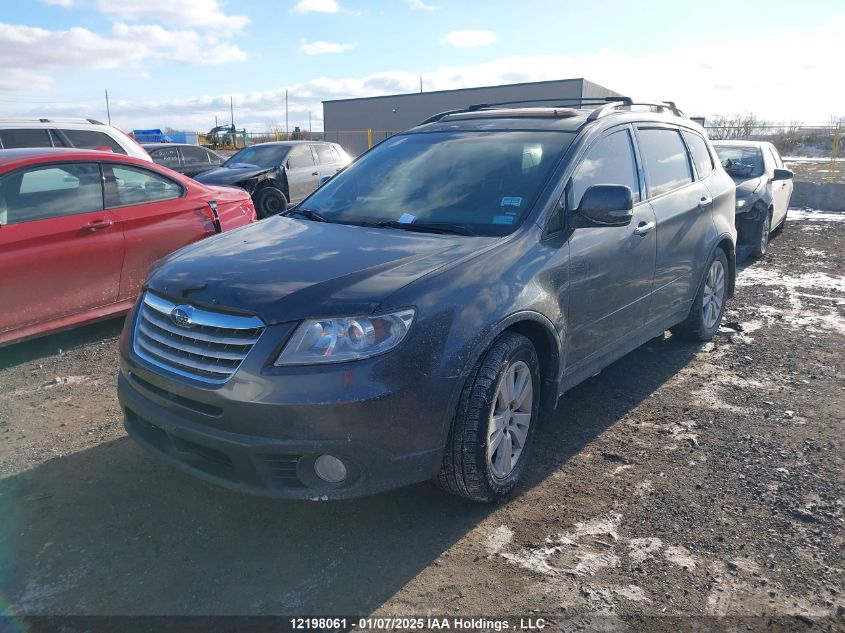 2008 Subaru Tribeca Limited 7-Passenger VIN: 4S4WX97D784409664 Lot: 12198061