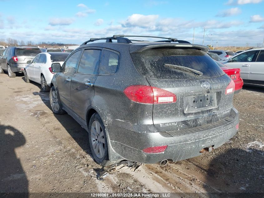 2008 Subaru Tribeca Limited 7-Passenger VIN: 4S4WX97D784409664 Lot: 12198061