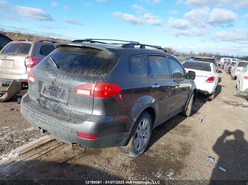 2008 Subaru Tribeca Limited 7-Passenger VIN: 4S4WX97D784409664 Lot: 12198061