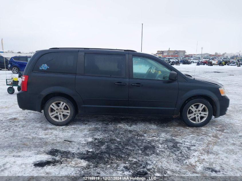 2010 Dodge Grand Caravan Se VIN: 2D4RN4DE6AR311920 Lot: 12198919