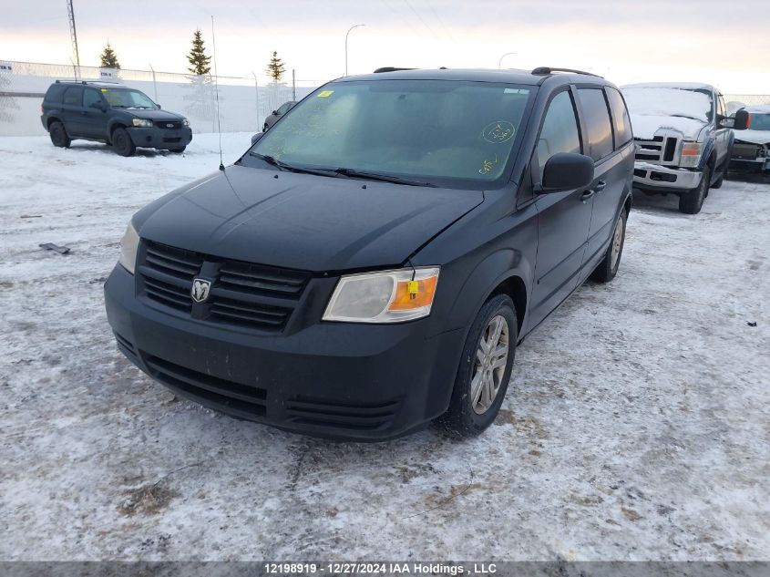 2010 Dodge Grand Caravan Se VIN: 2D4RN4DE6AR311920 Lot: 12198919