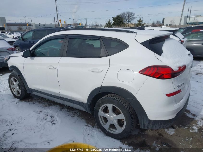 2020 Hyundai Tucson Limited/Sel/Sport/Ultimate/Value VIN: KM8J3CA45LU231919 Lot: 12217743