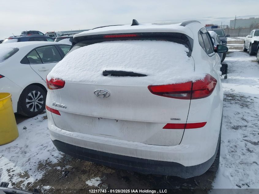 2020 Hyundai Tucson Limited/Sel/Sport/Ultimate/Value VIN: KM8J3CA45LU231919 Lot: 12217743