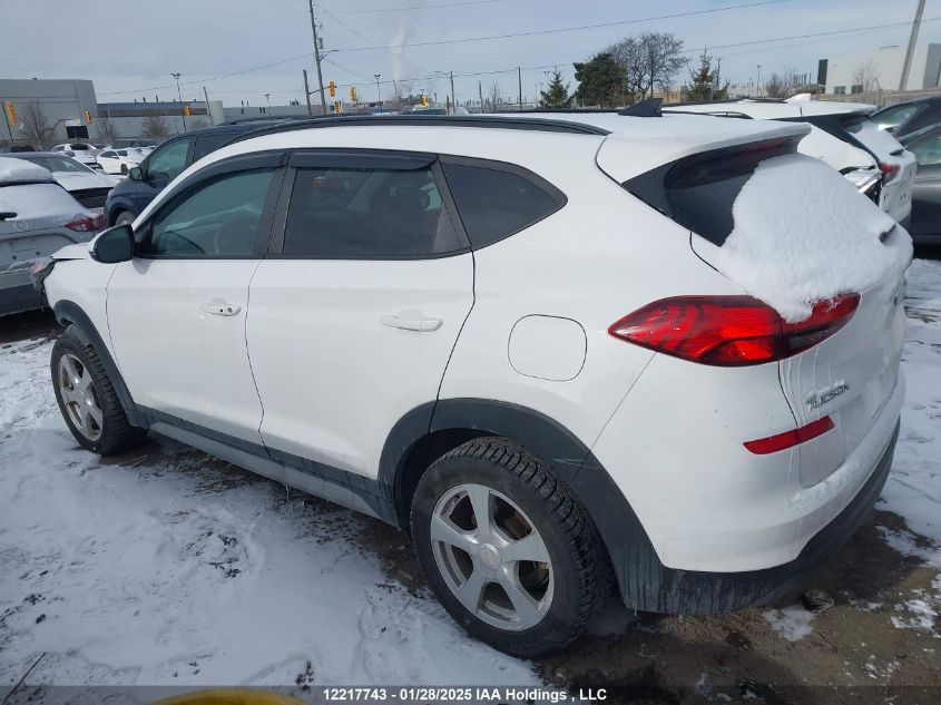 2020 Hyundai Tucson Limited/Sel/Sport/Ultimate/Value VIN: KM8J3CA45LU231919 Lot: 12217743