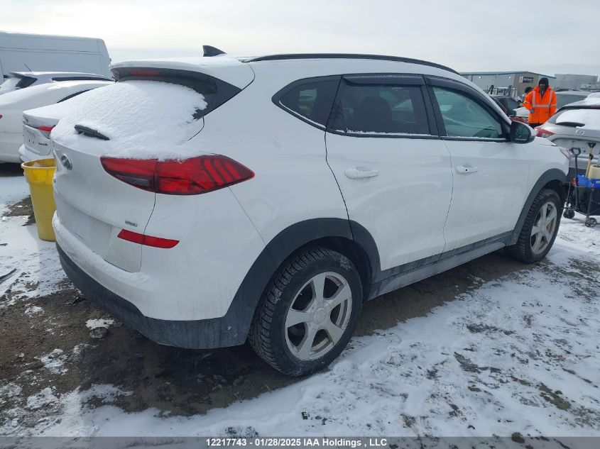 2020 Hyundai Tucson Limited/Sel/Sport/Ultimate/Value VIN: KM8J3CA45LU231919 Lot: 12217743