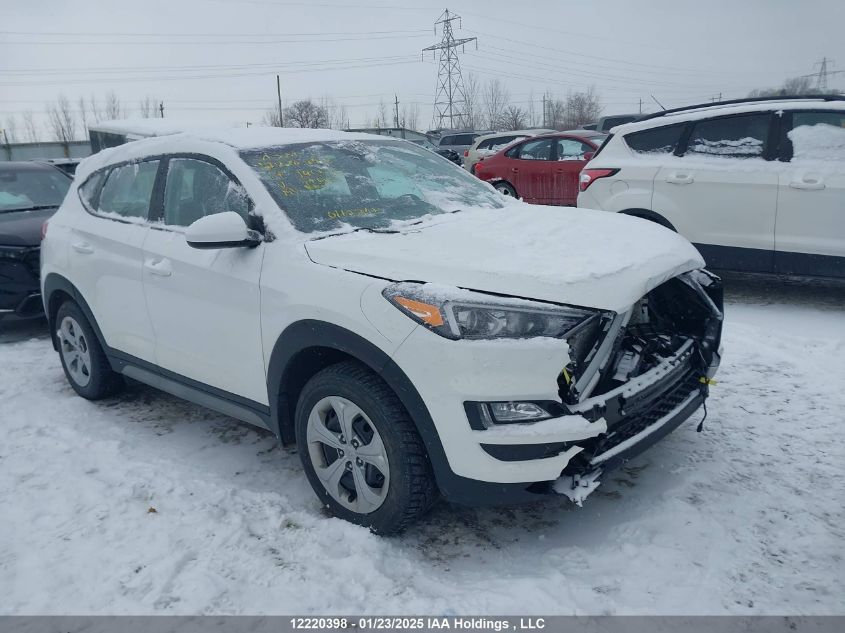 2019 Hyundai Tucson Se VIN: KM8J2CA40KU996103 Lot: 12220398