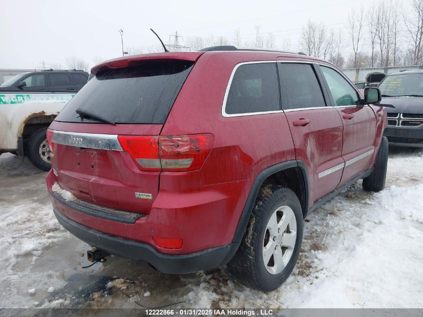 2013 Jeep Grand Cherokee Laredo VIN: 1C4RJFAG0DC585069 Lot: 12222866