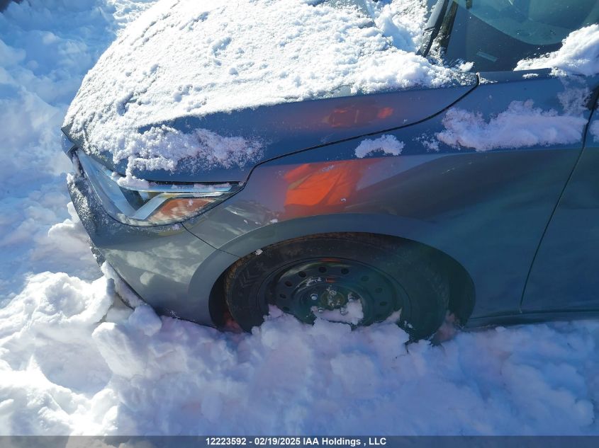 2020 Nissan Sentra VIN: 3N1AB8CV5LY207307 Lot: 12223592