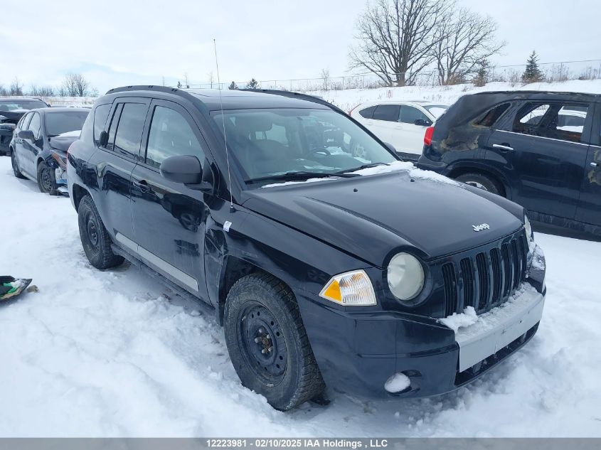 2010 Jeep Compass Limited VIN: 1J4NT5FB1AD672947 Lot: 12223981