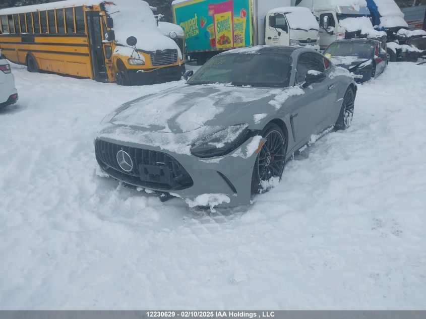 2024 Mercedes-Benz Amg Gt 63 4Matic+ 4-Door VIN: W1KRJ7JB5RF001299 Lot: 12230629