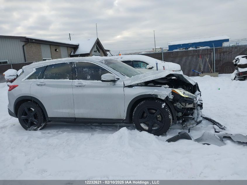 2021 Infiniti Qx50 Luxe VIN: 3PCAJ5BB2MF116319 Lot: 12232621