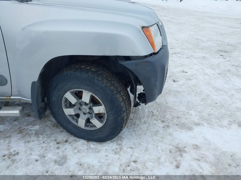 2011 Nissan Xterra Off Road/S/Se VIN: 5N1AN0NW8BC512816 Lot: 12236282