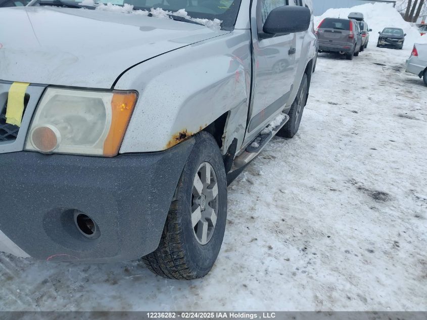 2011 Nissan Xterra Off Road/S/Se VIN: 5N1AN0NW8BC512816 Lot: 12236282