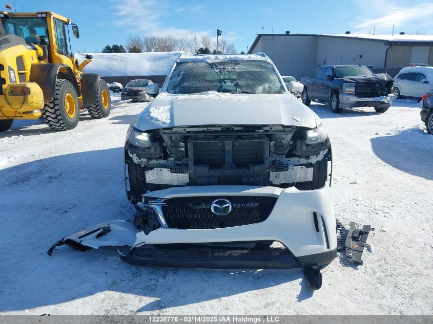 2025 Mazda Cx-90 Premium Sport VIN: JM3KKCHD7S1196504 Lot: 12238776