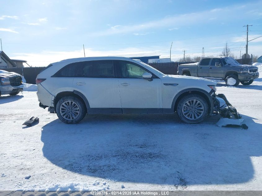 2025 Mazda Cx-90 Premium Sport VIN: JM3KKCHD7S1196504 Lot: 12238776